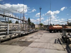 Доставка дизельного топлива в Москве и Московской области